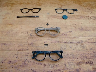 创想三维:3D打印机打造可定制的眼镜